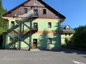 Karlov pod Pradědem Apartmány Orbit, Karlov